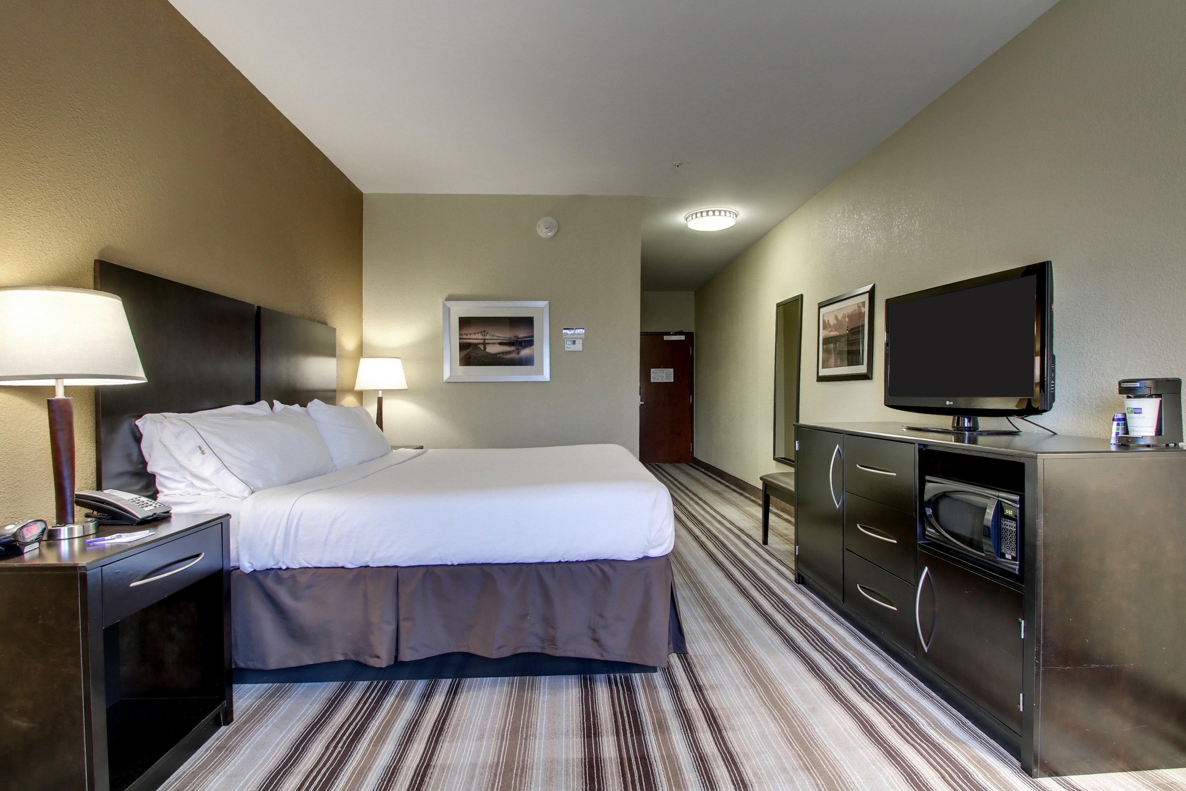 Holiday Inn Express Natchez South West By Ihg Exteriér fotografie