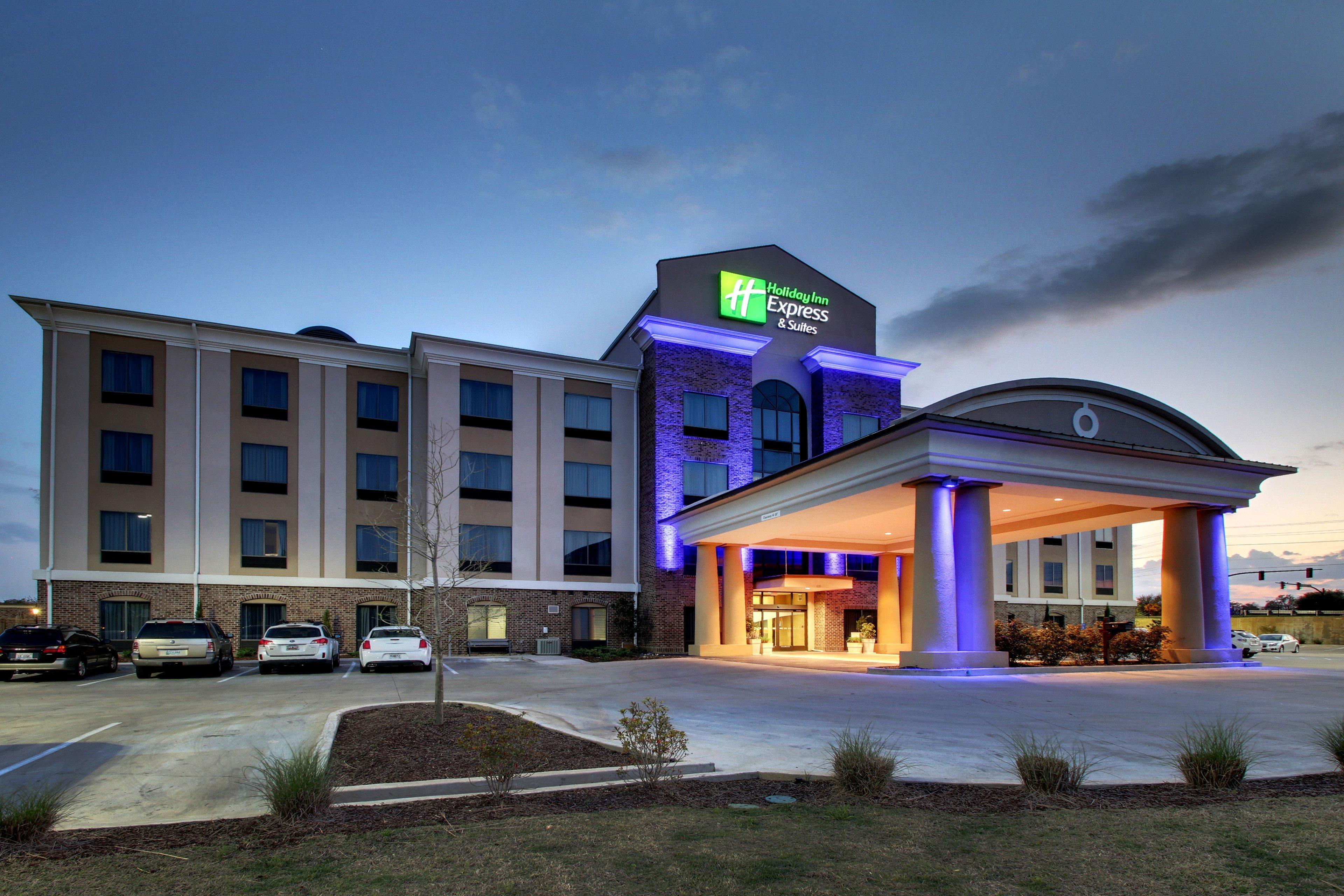 Holiday Inn Express Natchez South West By Ihg Exteriér fotografie