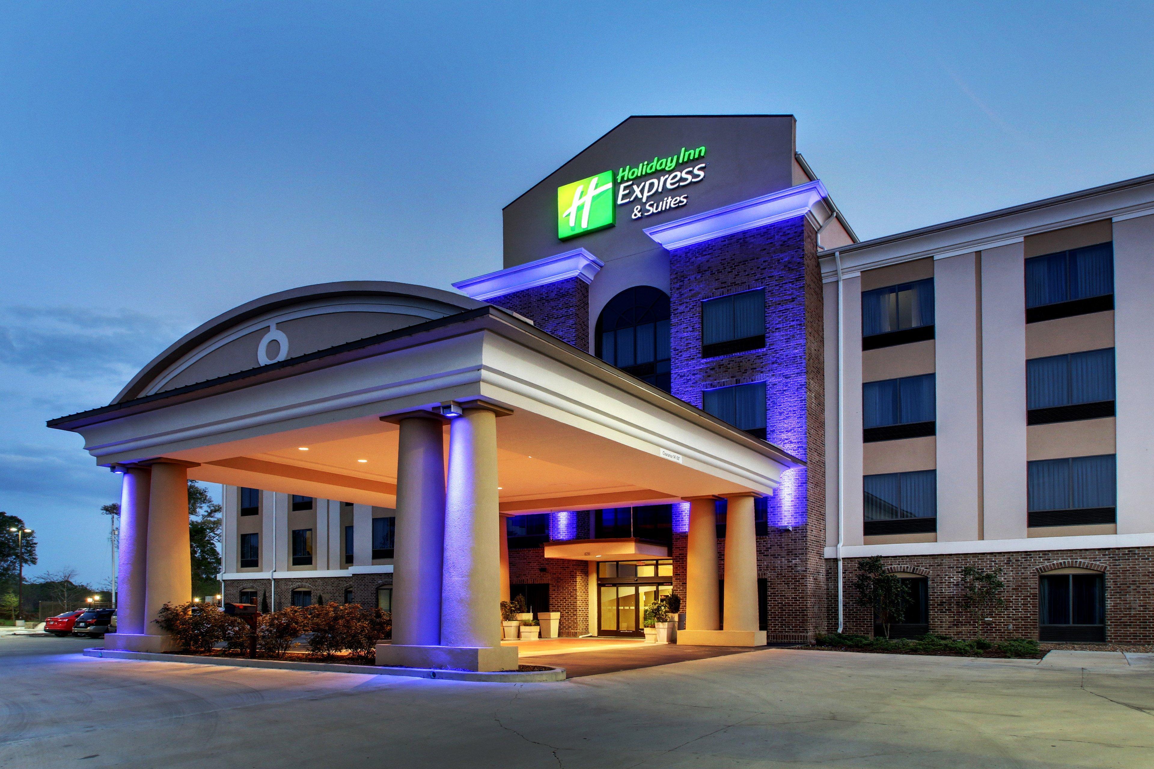 Holiday Inn Express Natchez South West, An Ihg Hotel Exteriér fotografie