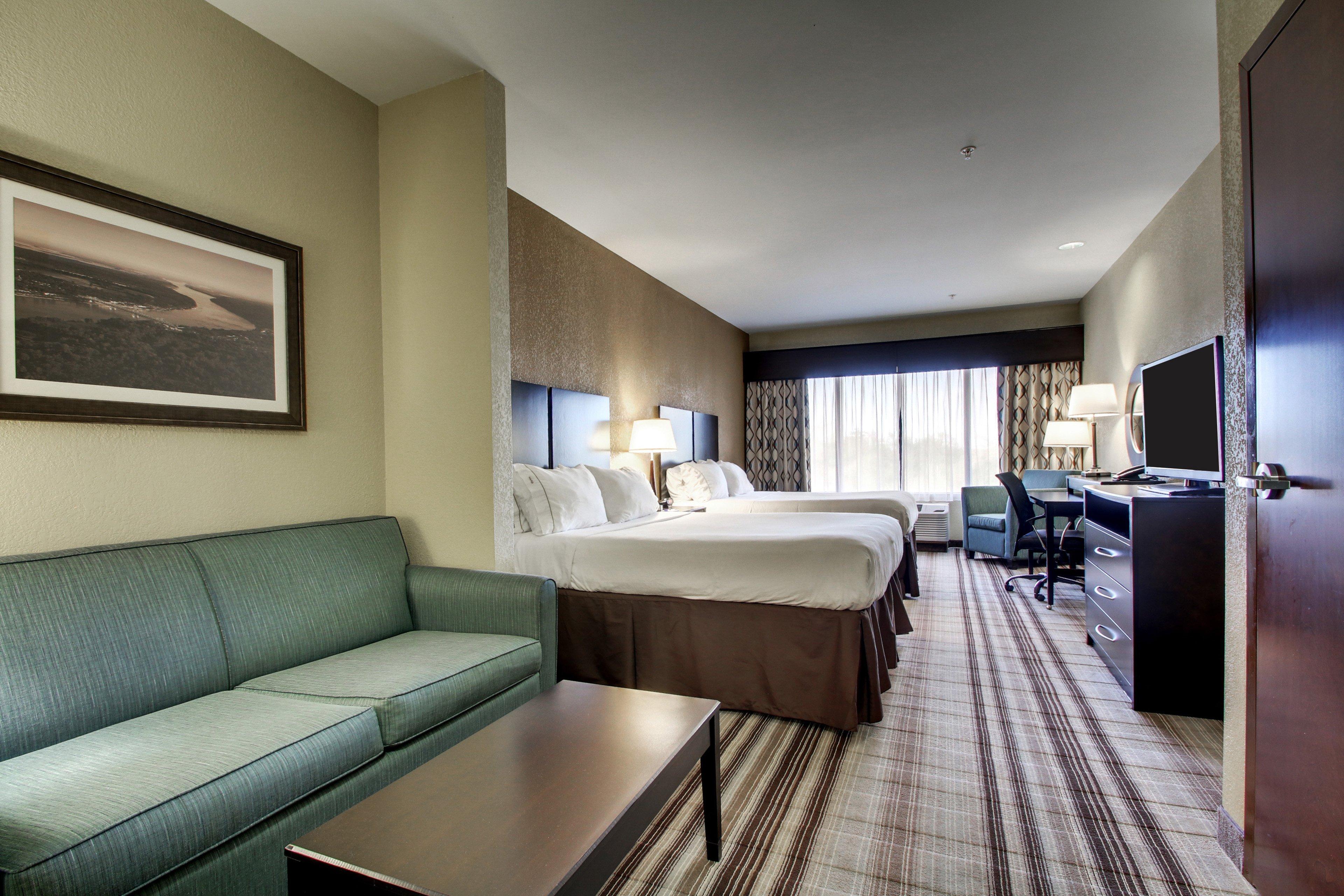 Holiday Inn Express Natchez South West By Ihg Exteriér fotografie