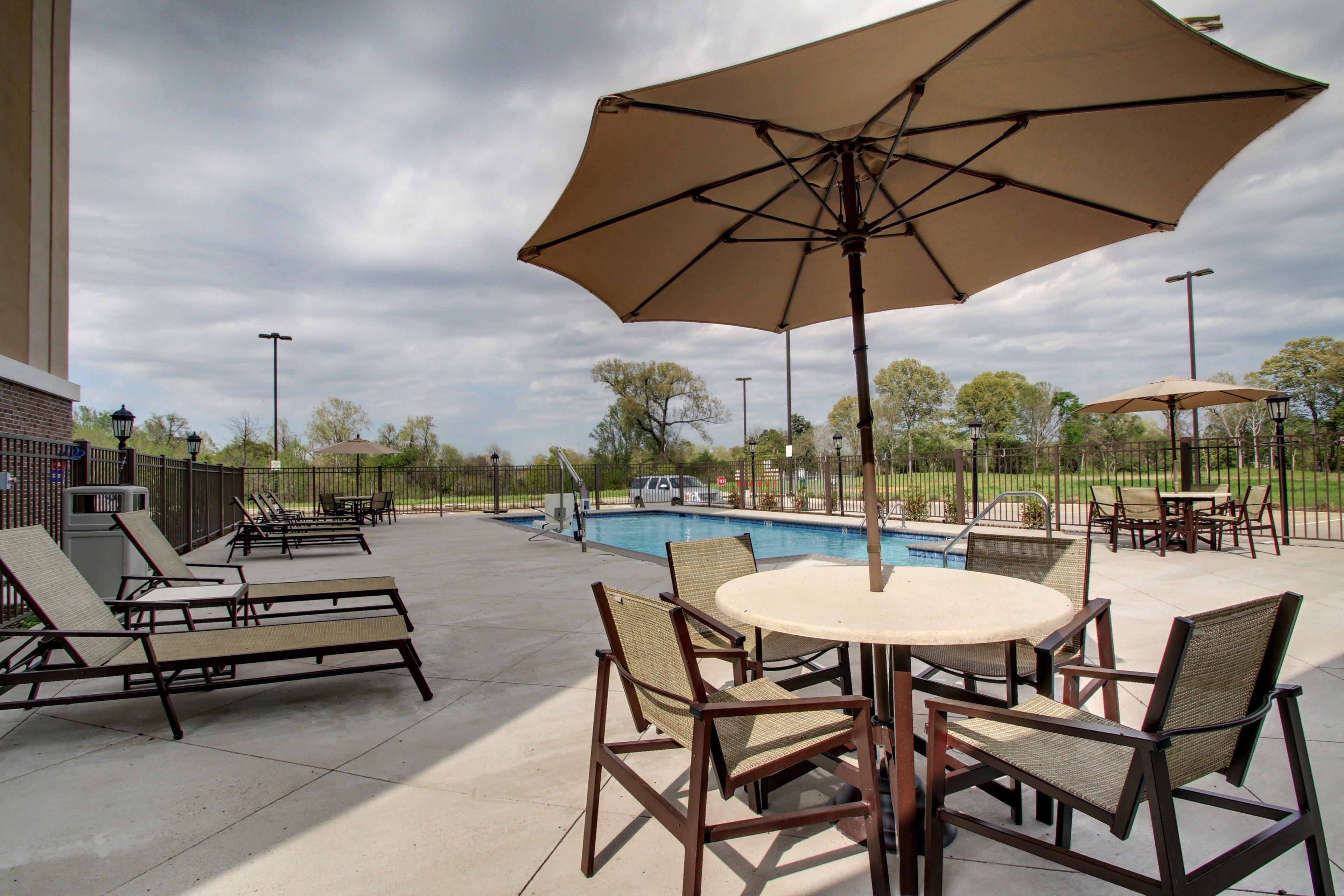 Holiday Inn Express Natchez South West By Ihg Exteriér fotografie